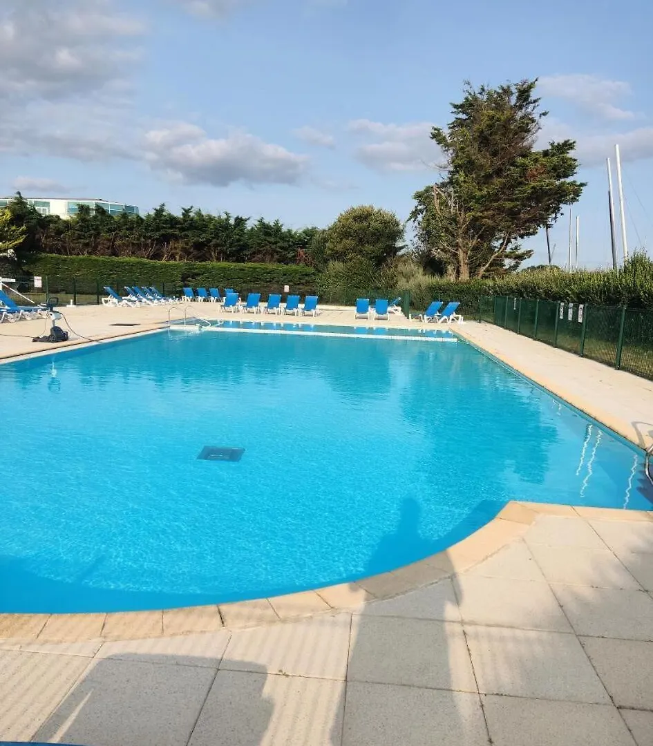 Apartment Residence Port Du Crouesty - Maeva Home - Appartement Duplex 3 Pieces 7 Personnes Confort Mae-4806 Arzon Frankreich